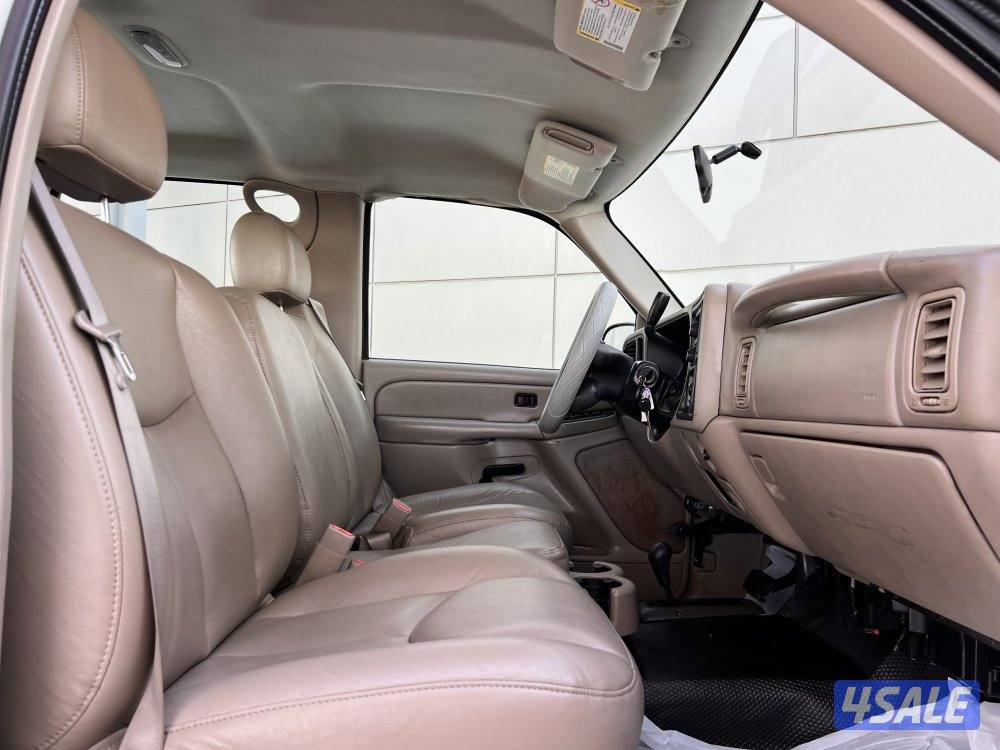 سييرا HD / ٢٠٠٦ / ديـــزل8