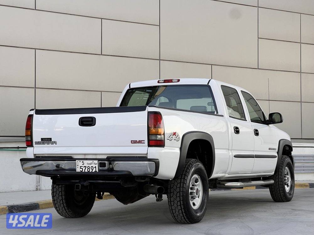 سييرا HD / ٢٠٠٦ / ديـــزل7