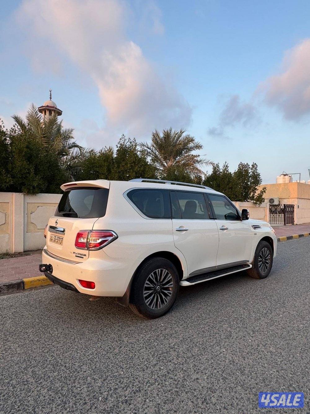 بلاتينيوم ستي 20153