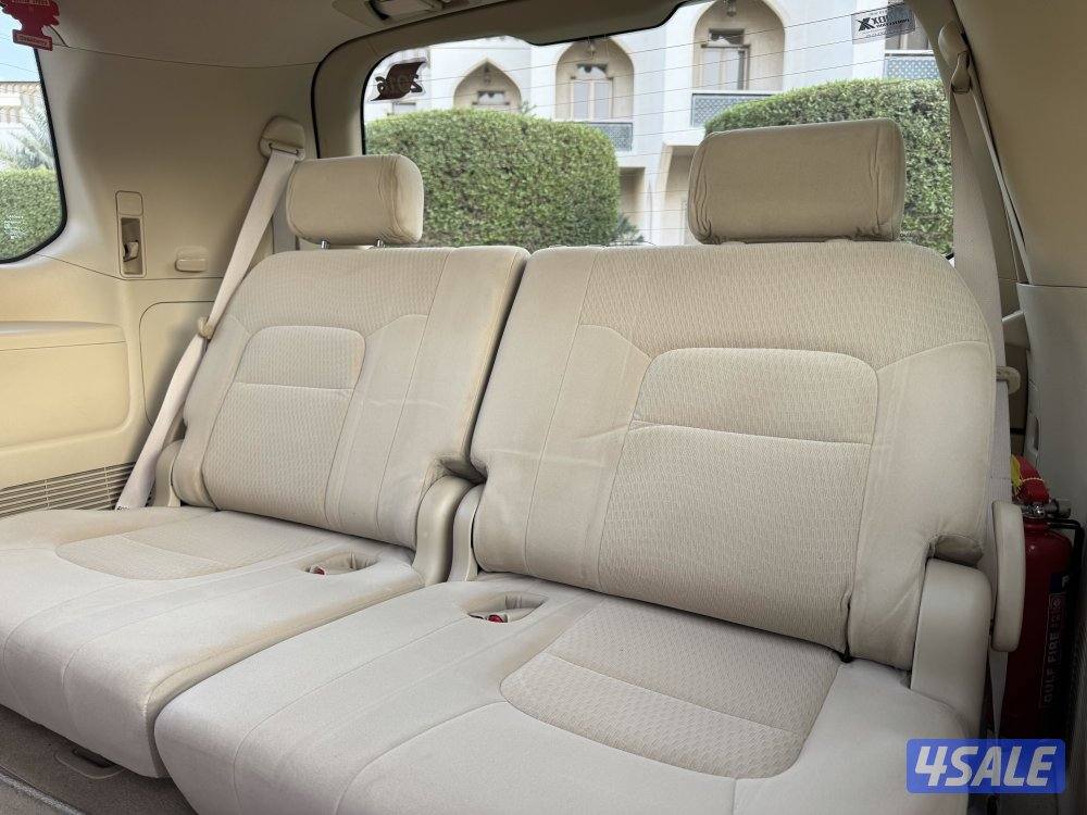 لاندكروزر GX_R V8 موديل 2016 صبغ الوكاله بحاله الوكاله6