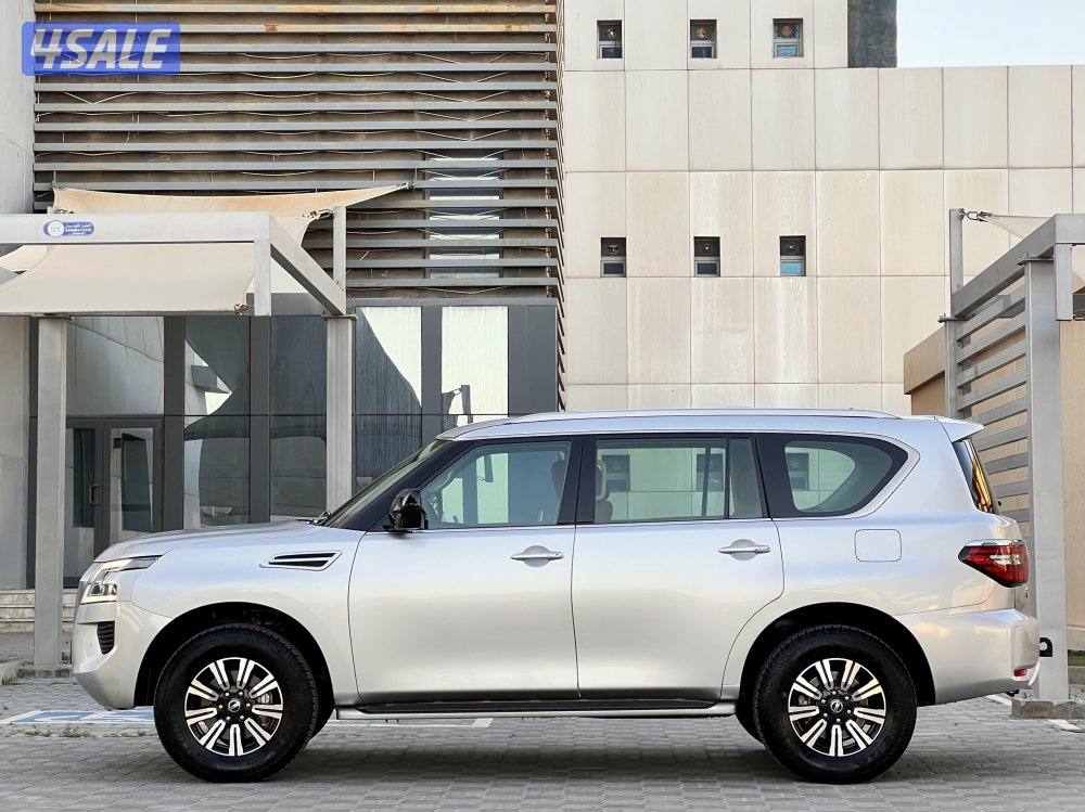 باترول SE / ٢٠٢٠1