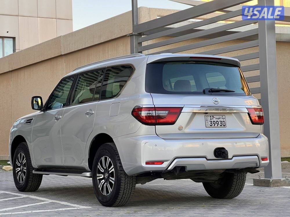 باترول SE / ٢٠٢٠2