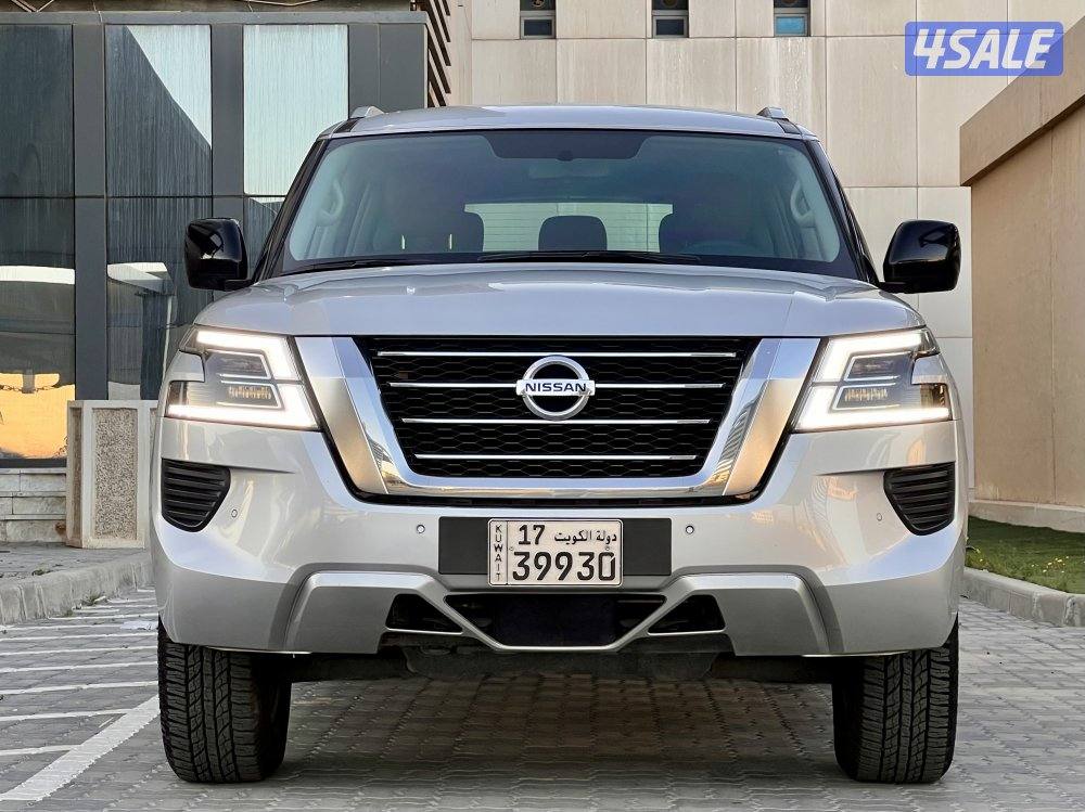 باترول SE / ٢٠٢٠3