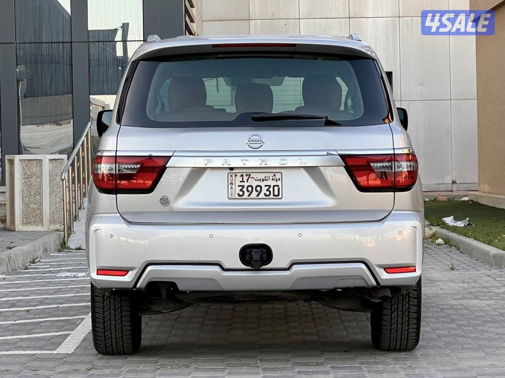 باترول SE / ٢٠٢٠4