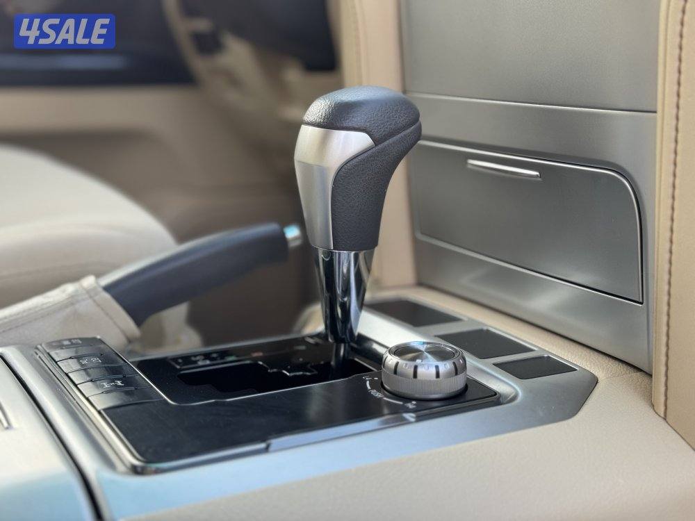 لاندكروزر GX_R V8 موديل 2016 صبغ الوكاله بحاله الوكاله13