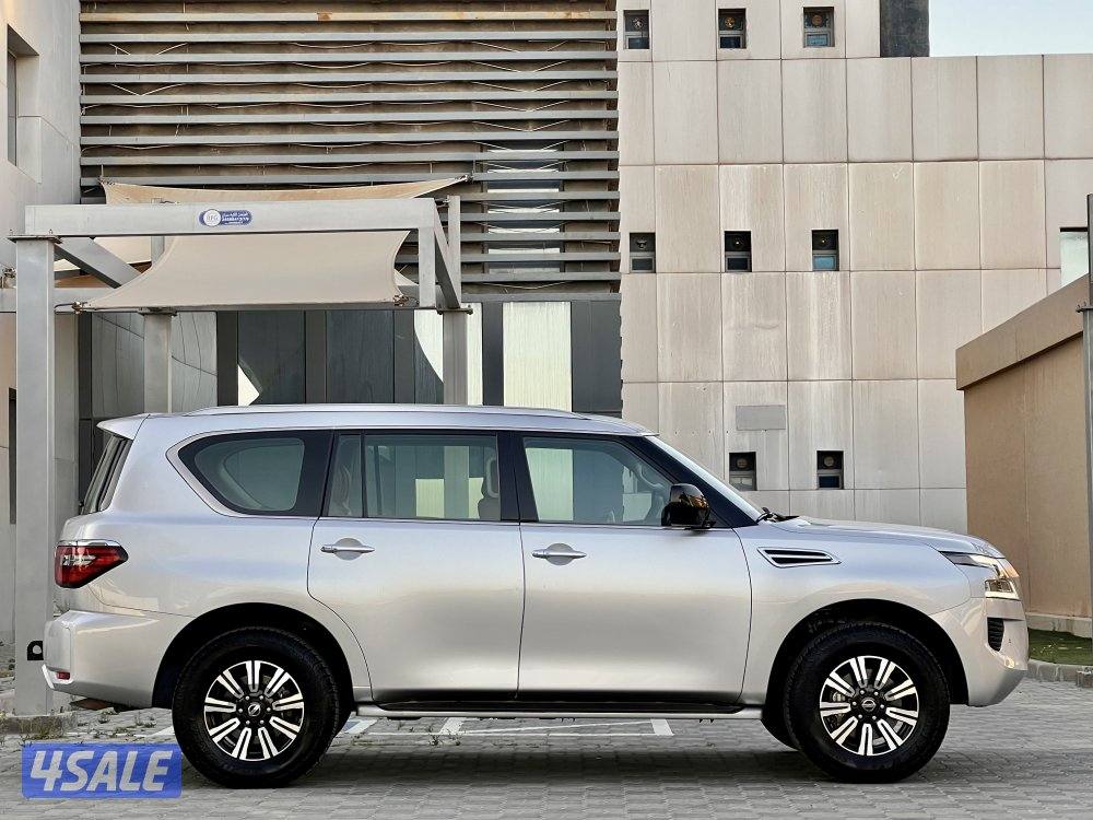 باترول SE / ٢٠٢٠6