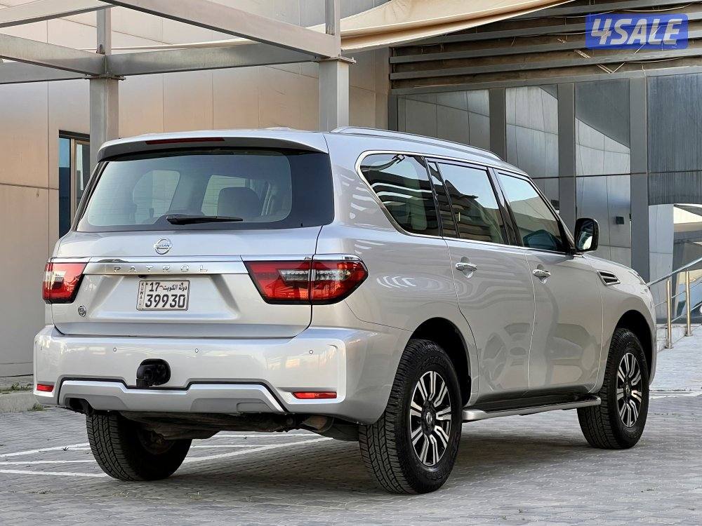 باترول SE / ٢٠٢٠7