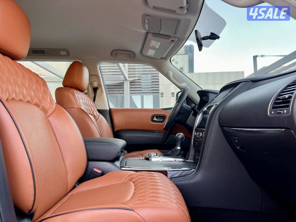 باترول SE / ٢٠٢٠8