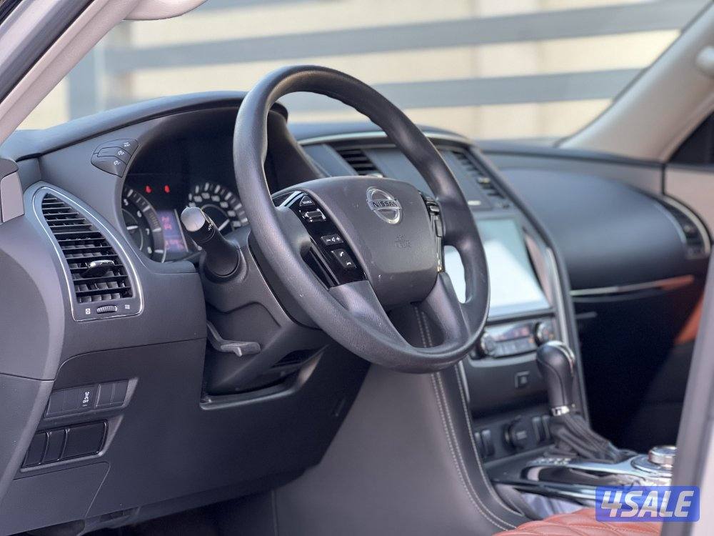 باترول SE / ٢٠٢٠9