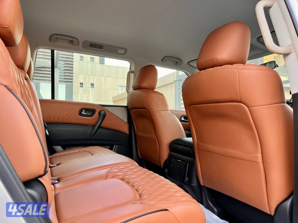 باترول SE / ٢٠٢٠10