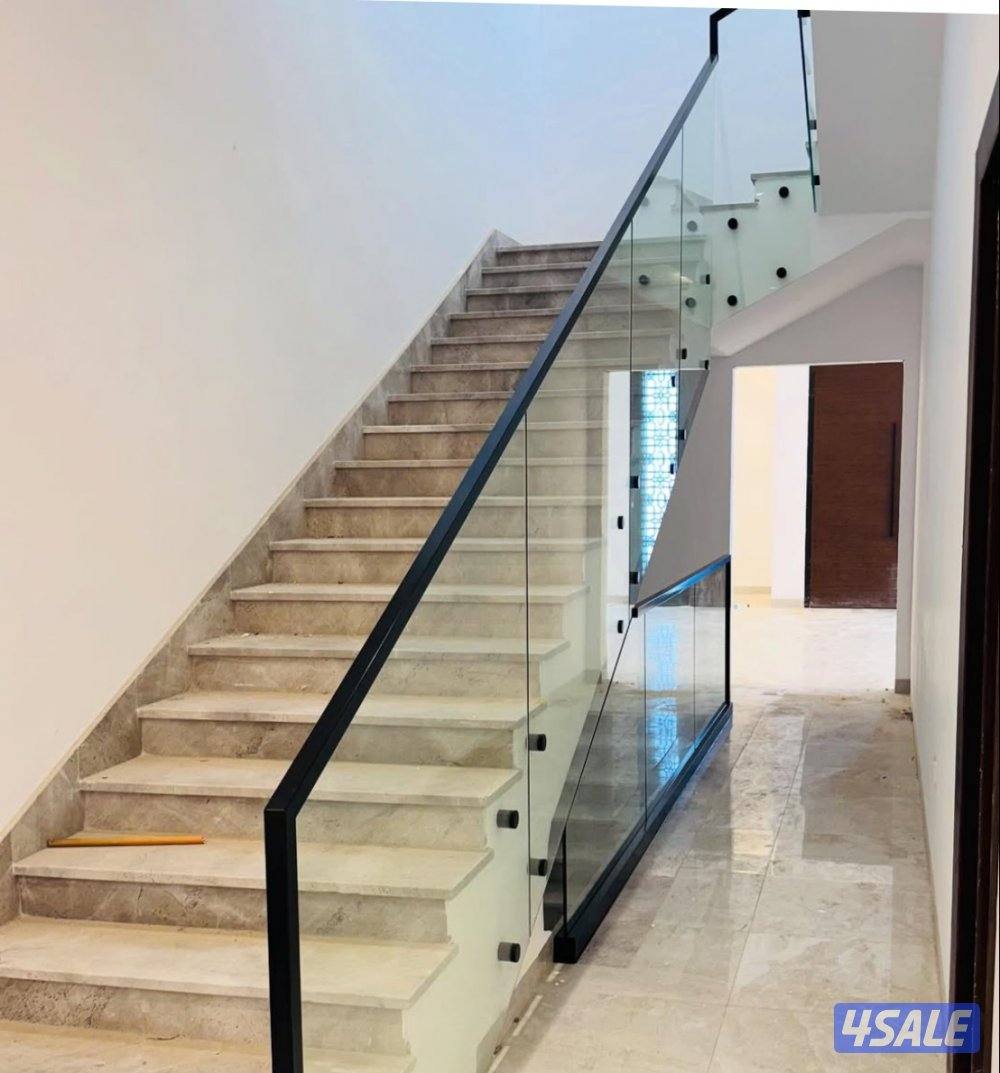 تركيب زجاج ومرايا جميع مناطق الكويت14