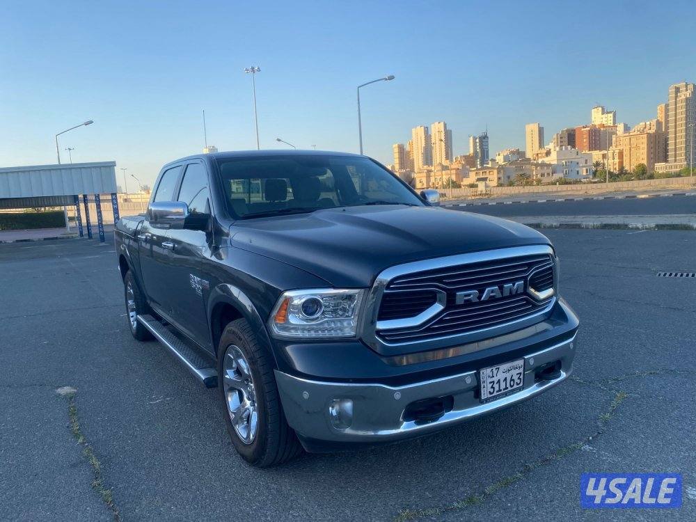 دودج رام 2020 لارامي عداد158 الف وارد الوكاله فل اوبشن1
