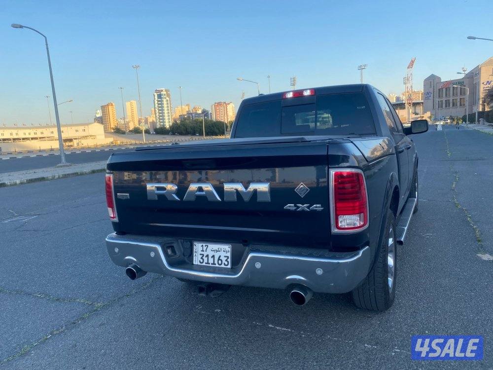 دودج رام 2020 لارامي عداد158 الف وارد الوكاله فل اوبشن3
