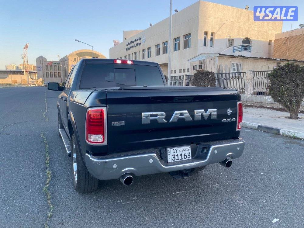 دودج رام 2020 لارامي عداد158 الف وارد الوكاله فل اوبشن4