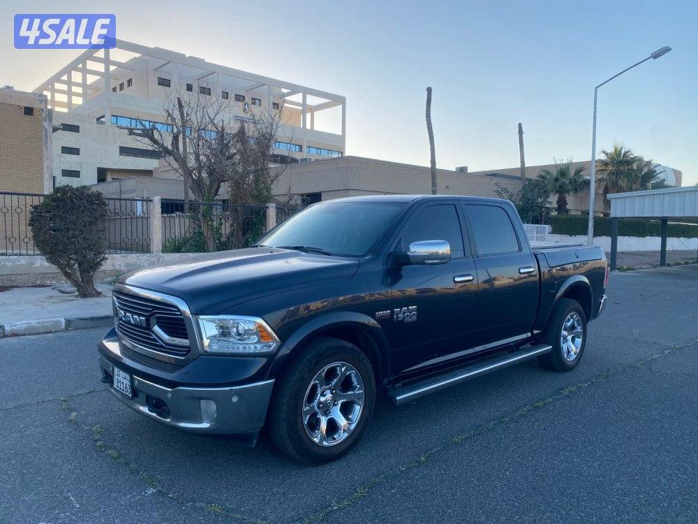 دودج رام 2020 لارامي عداد158 الف وارد الوكاله فل اوبشن5