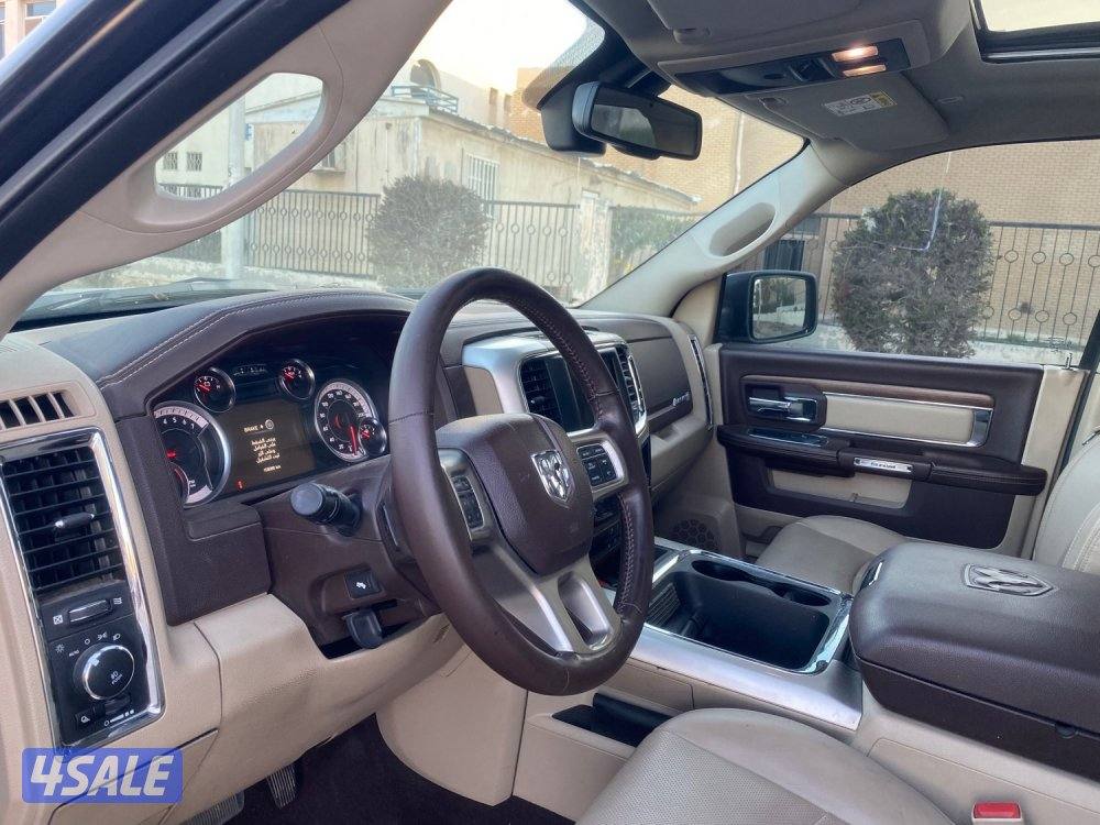 دودج رام 2020 لارامي عداد158 الف وارد الوكاله فل اوبشن6