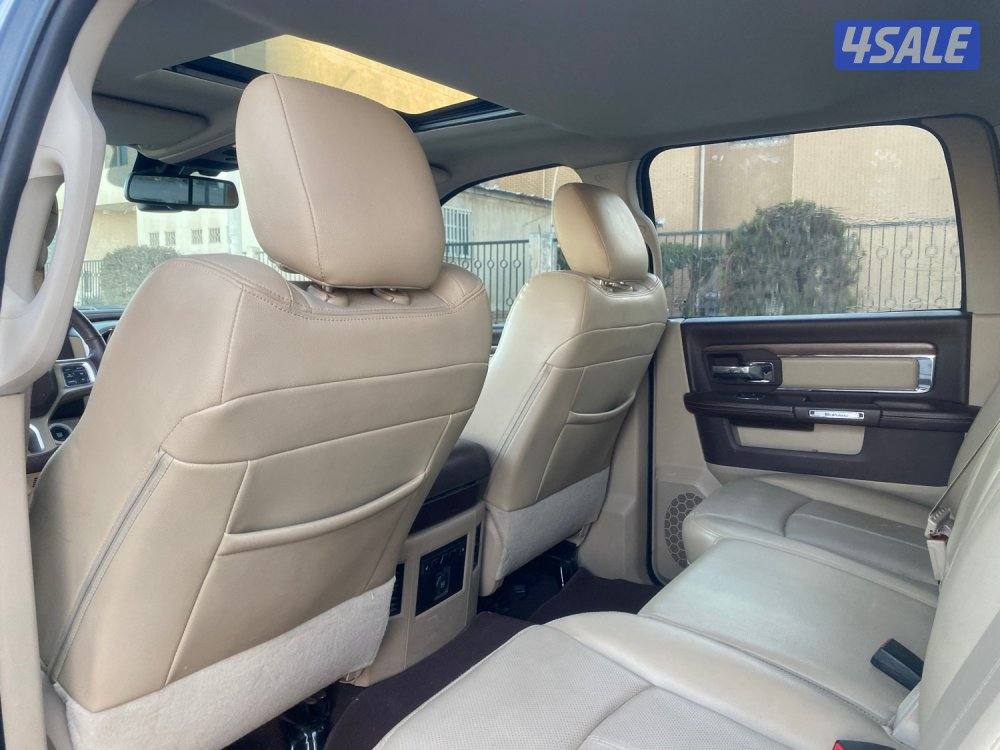 دودج رام 2020 لارامي عداد158 الف وارد الوكاله فل اوبشن7