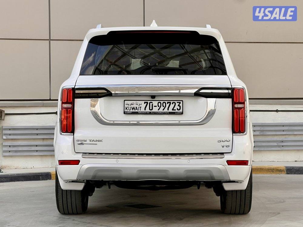 تانك 500 / 20244