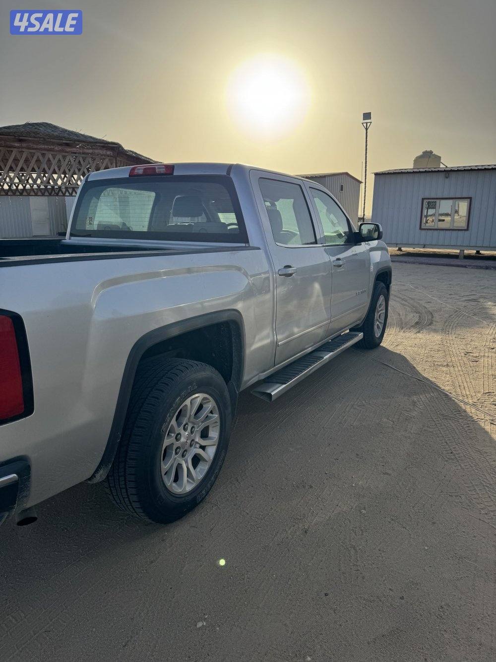 سييرا نظيف للبيع1