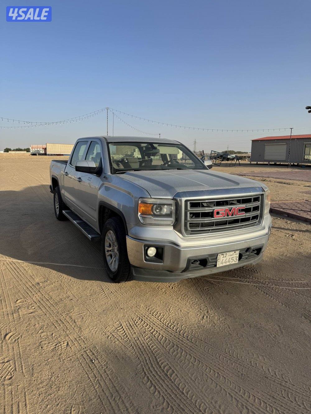 سييرا نظيف للبيع2