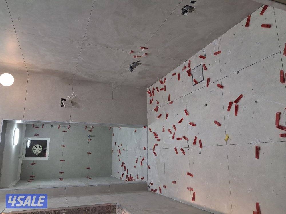 معلم سيراميك تكسير وتركيب جميع انواع السيراميك والرخام2