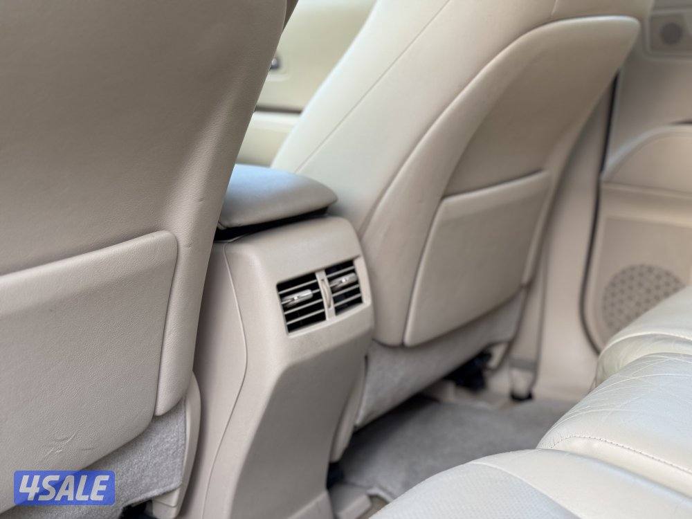 لكزس RX350 موديل 2014 الدرجه الاولى شرط الفحص8