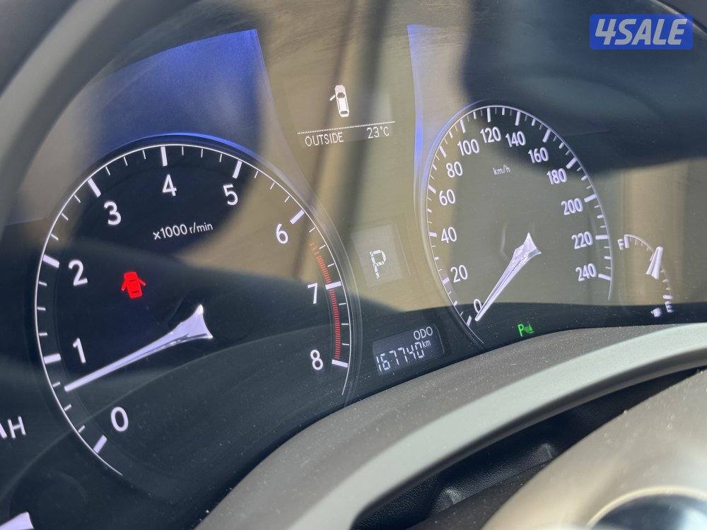 لكزس RX350 موديل 2014 الدرجه الاولى شرط الفحص13