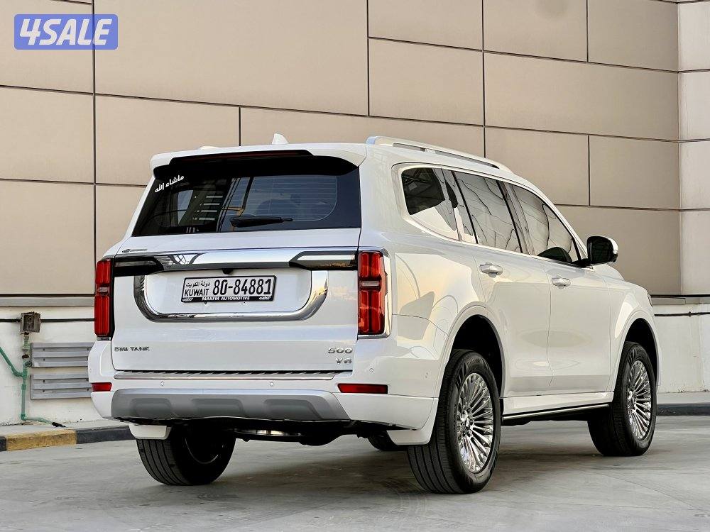 تانك 500 / 20257