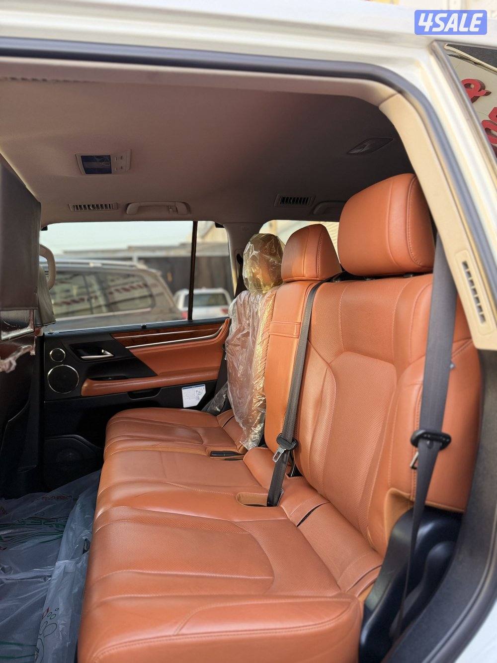 لكزز 2018 وارد الساير اف سبورت الدرجه الأولى المالك الأولى اعلى درجه8