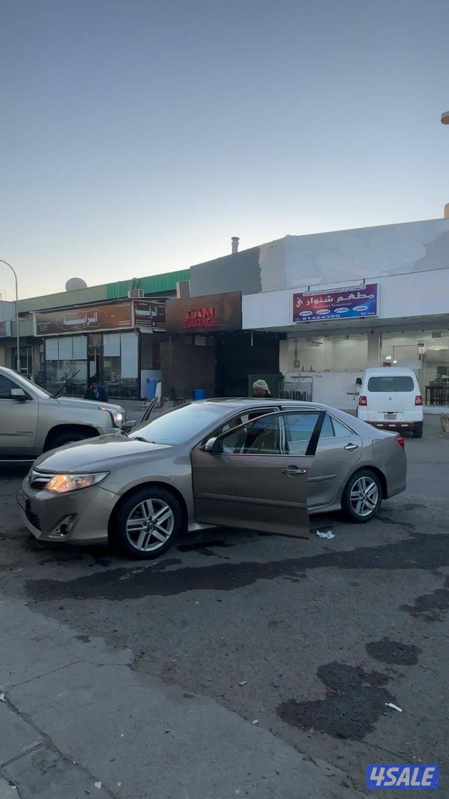 كامري ٢٠١٣0