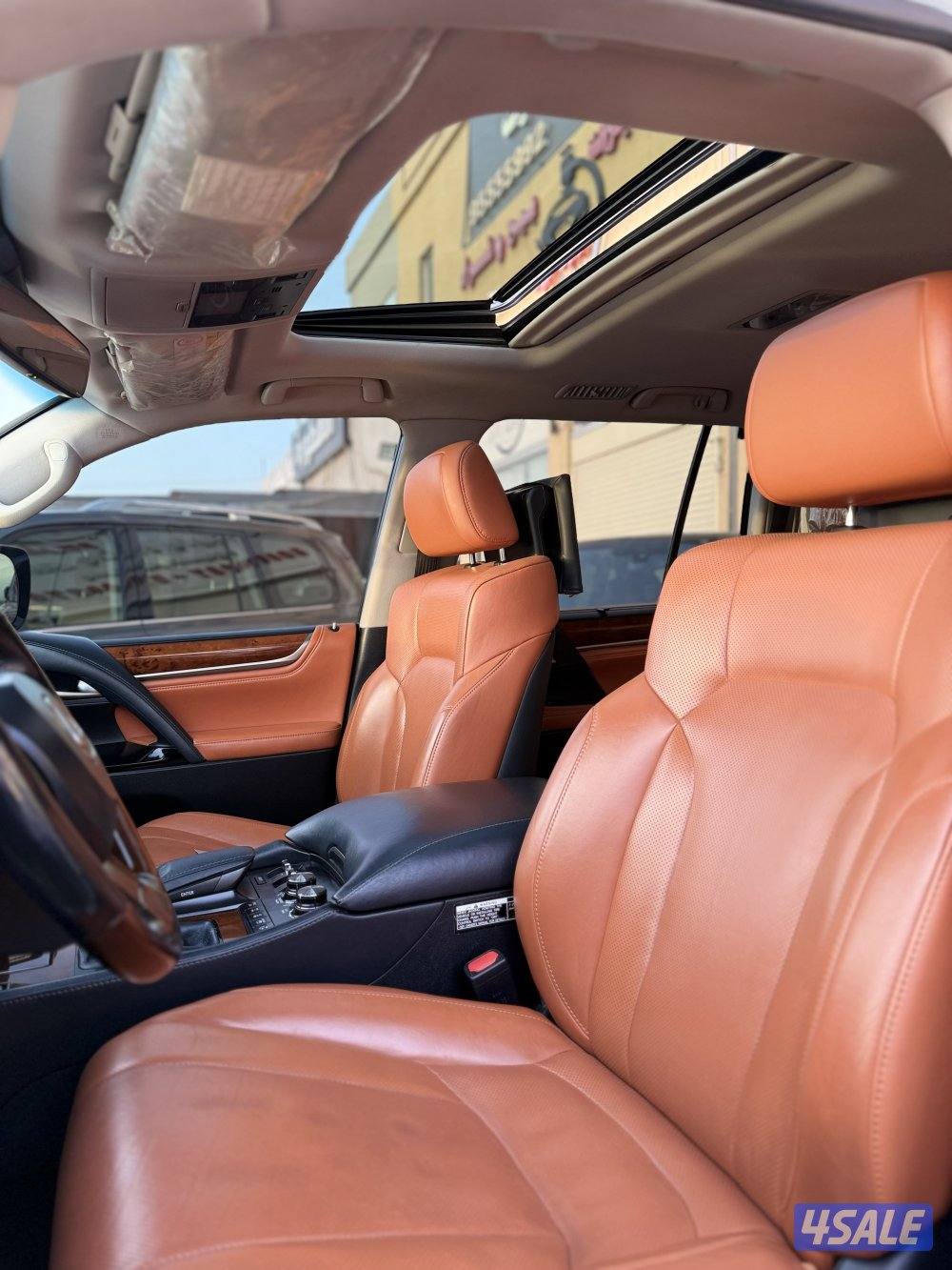 لكزز 2018 وارد الساير اف سبورت الدرجه الأولى المالك الأولى اعلى درجه9