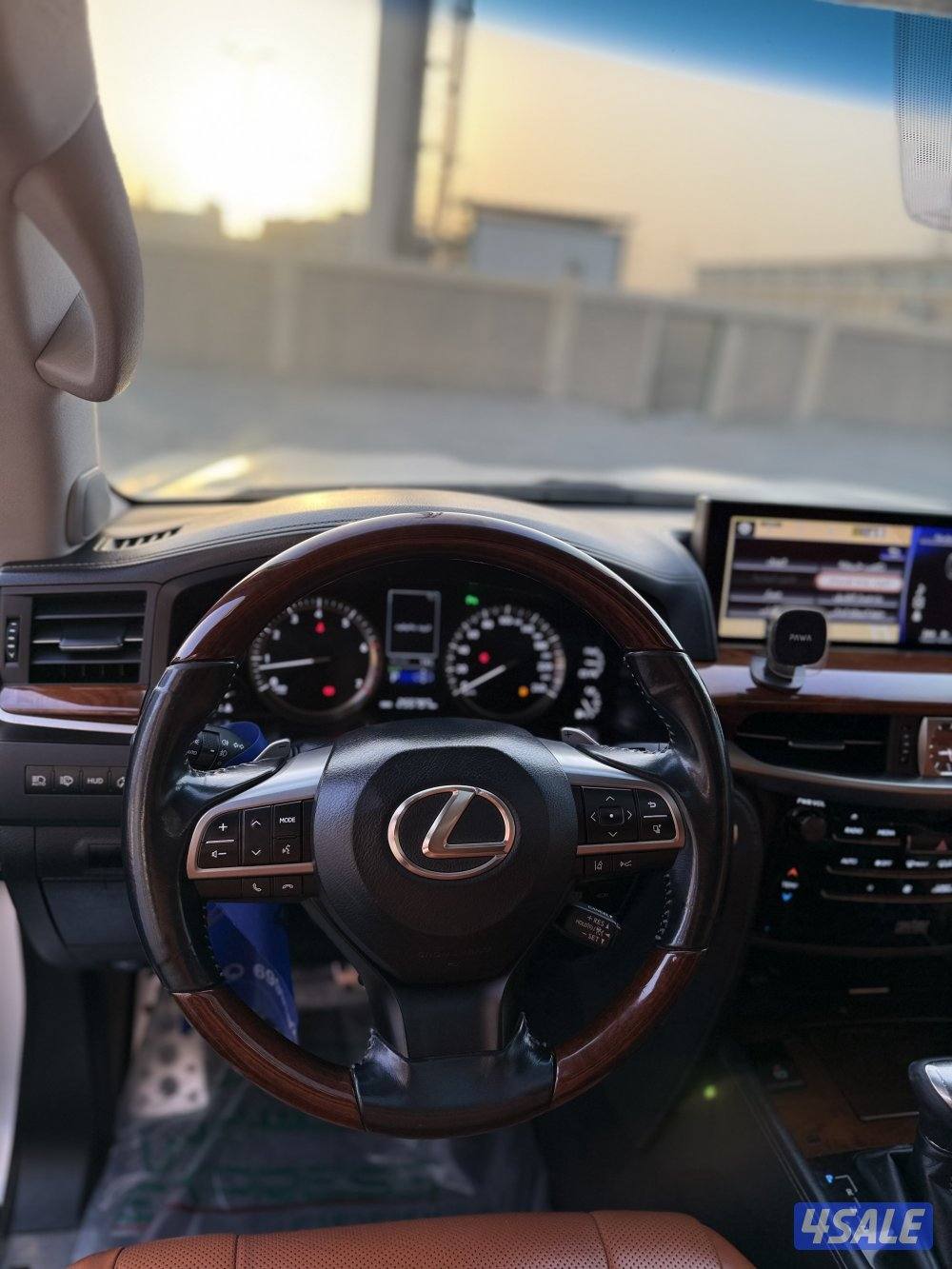 لكزز 2018 وارد الساير اف سبورت الدرجه الأولى المالك الأولى اعلى درجه10