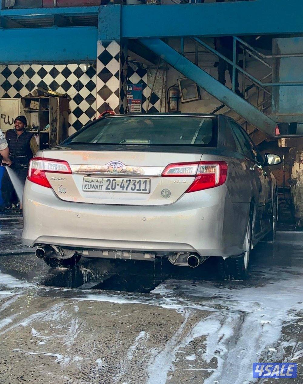 كامري ٢٠١٣5