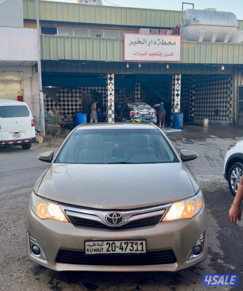 كامري ٢٠١٣4