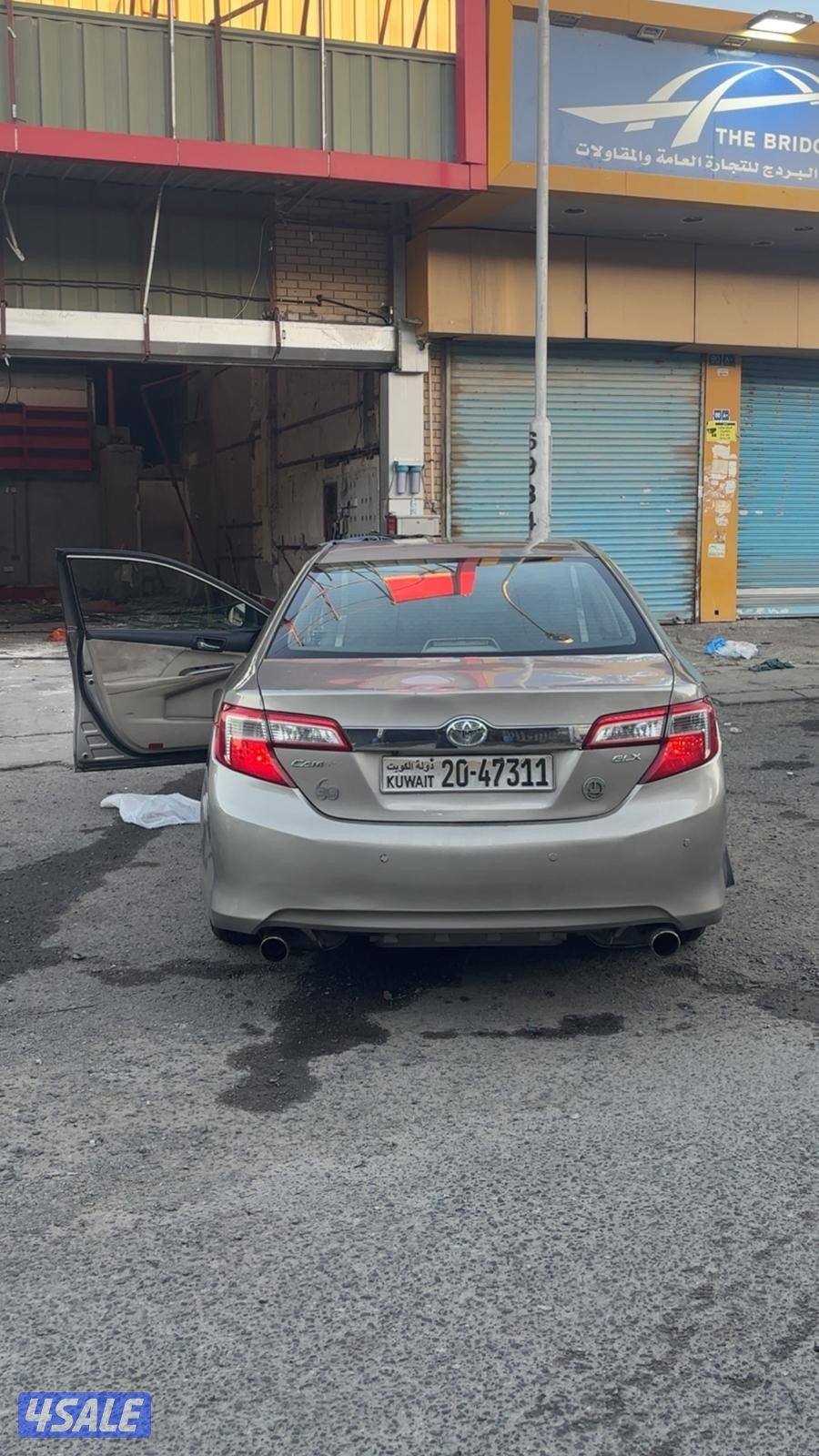 كامري ٢٠١٣7