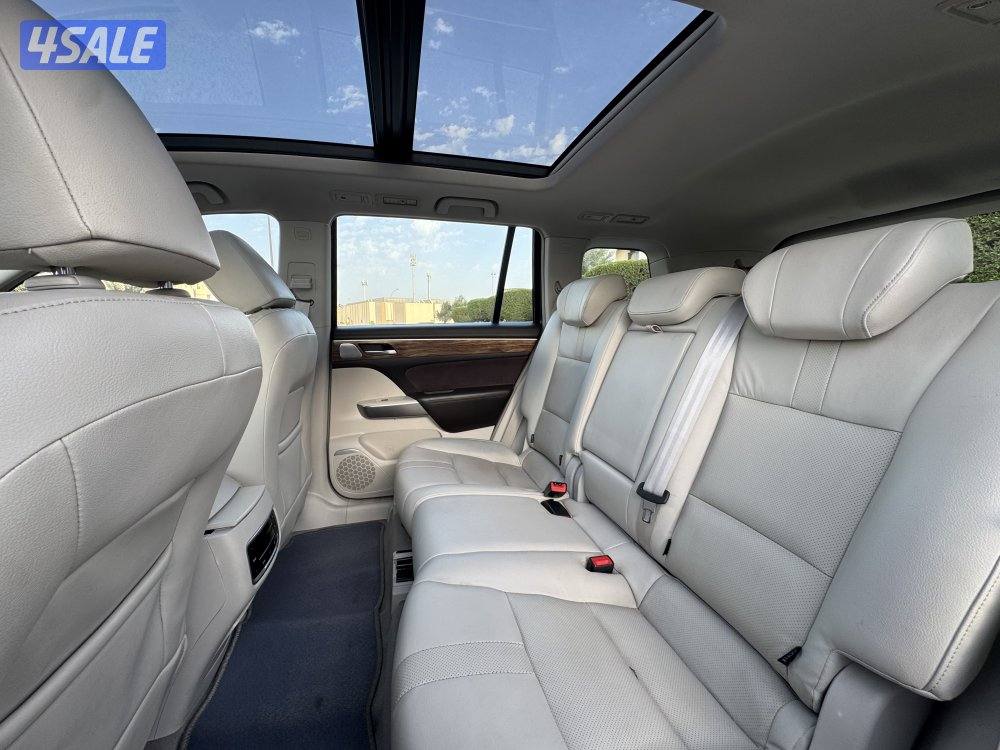 جي ايه سي -GS8 موديل 2019 شرط الفحص7