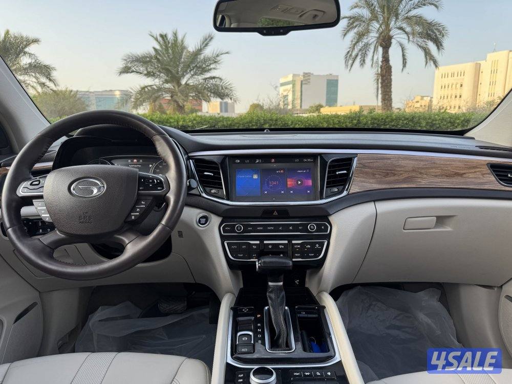 جي ايه سي -GS8 موديل 2019 شرط الفحص8