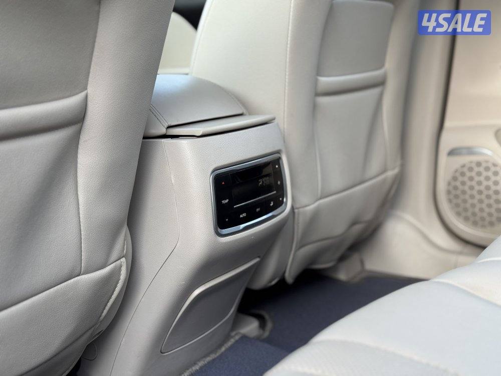 جي ايه سي -GS8 موديل 2019 شرط الفحص10