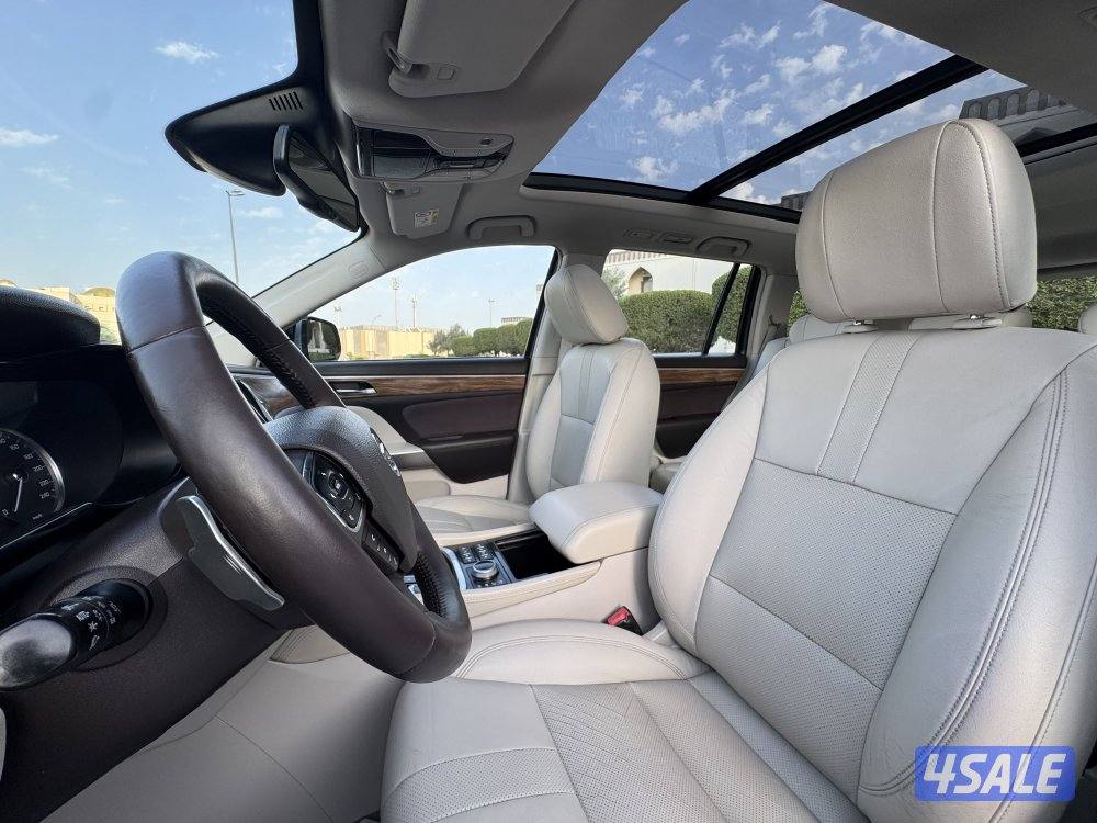 جي ايه سي -GS8 موديل 2019 شرط الفحص12