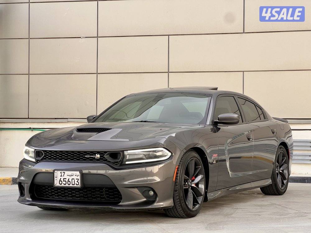 شارجر SRT8 / ٢٠١٩0
