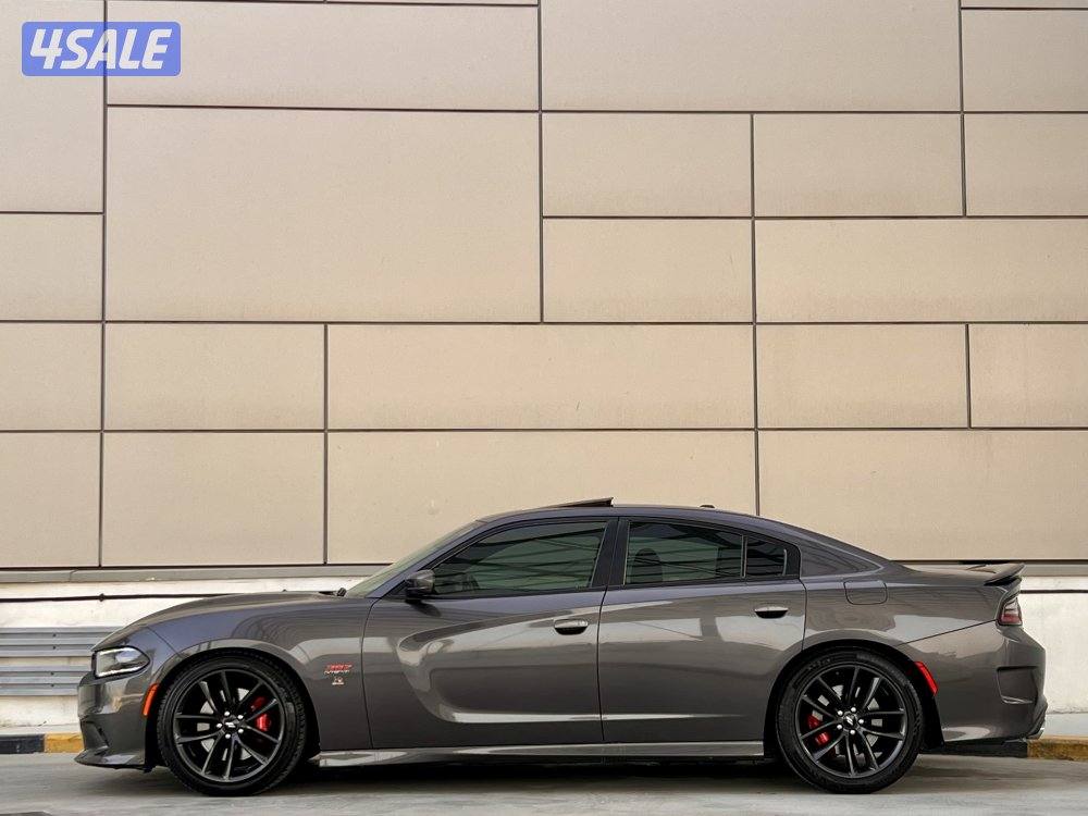 شارجر SRT8 / ٢٠١٩1