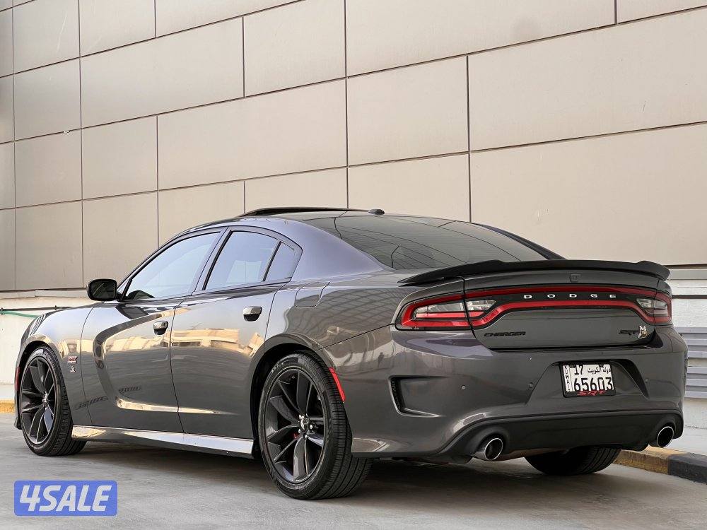 شارجر SRT8 / ٢٠١٩2