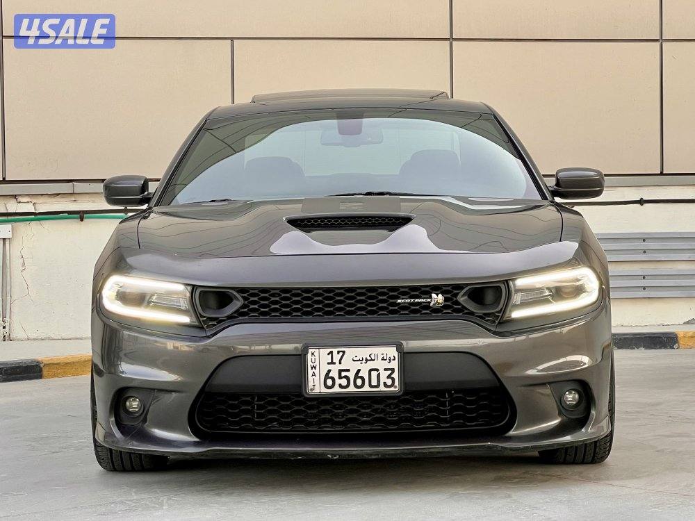 شارجر SRT8 / ٢٠١٩3