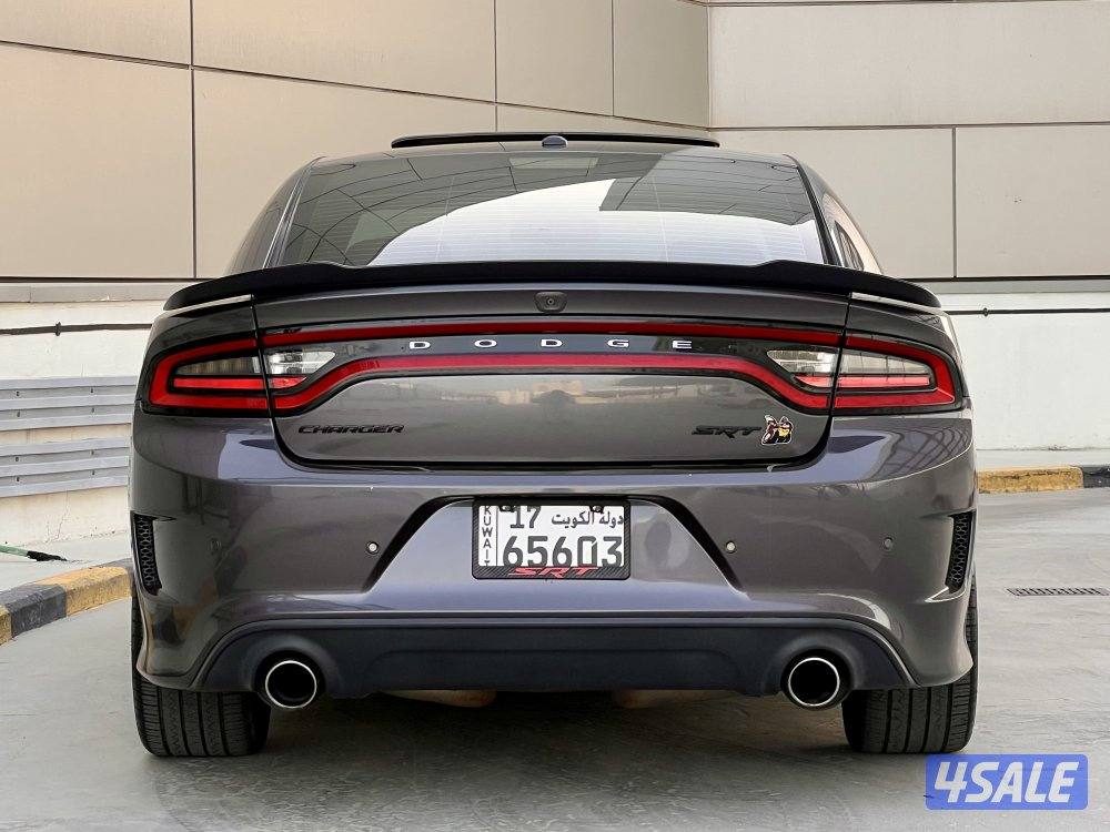 شارجر SRT8 / ٢٠١٩4