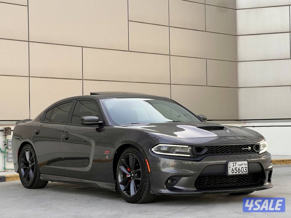 شارجر SRT8 / ٢٠١٩5