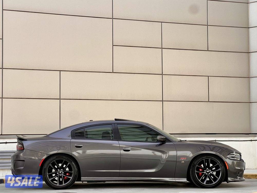 شارجر SRT8 / ٢٠١٩6