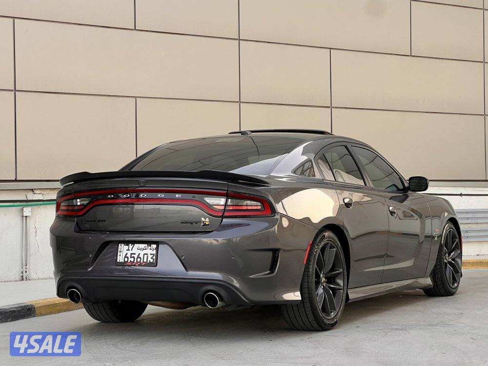 شارجر SRT8 / ٢٠١٩7