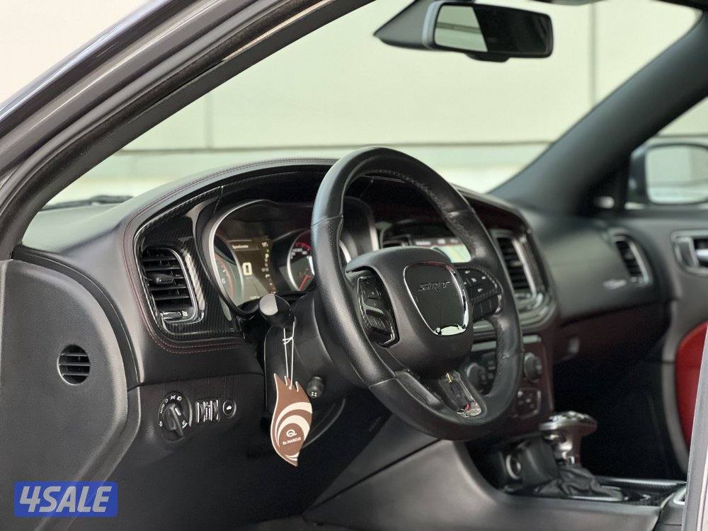 شارجر SRT8 / ٢٠١٩9