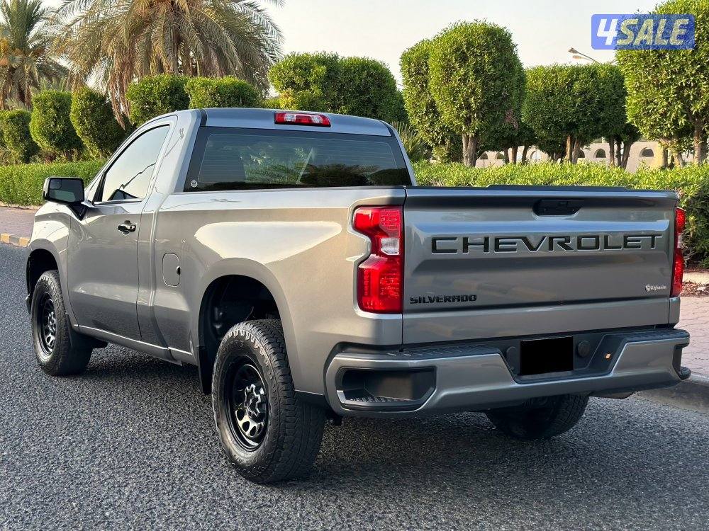 سلفرادو 20220