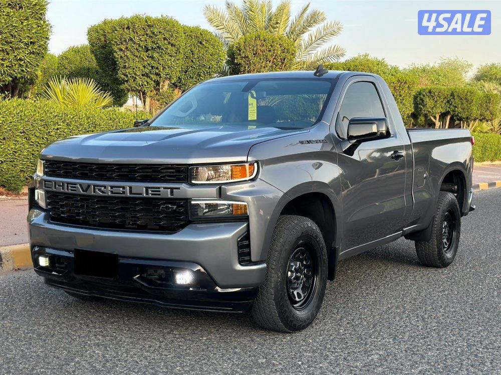 سلفرادو 20221